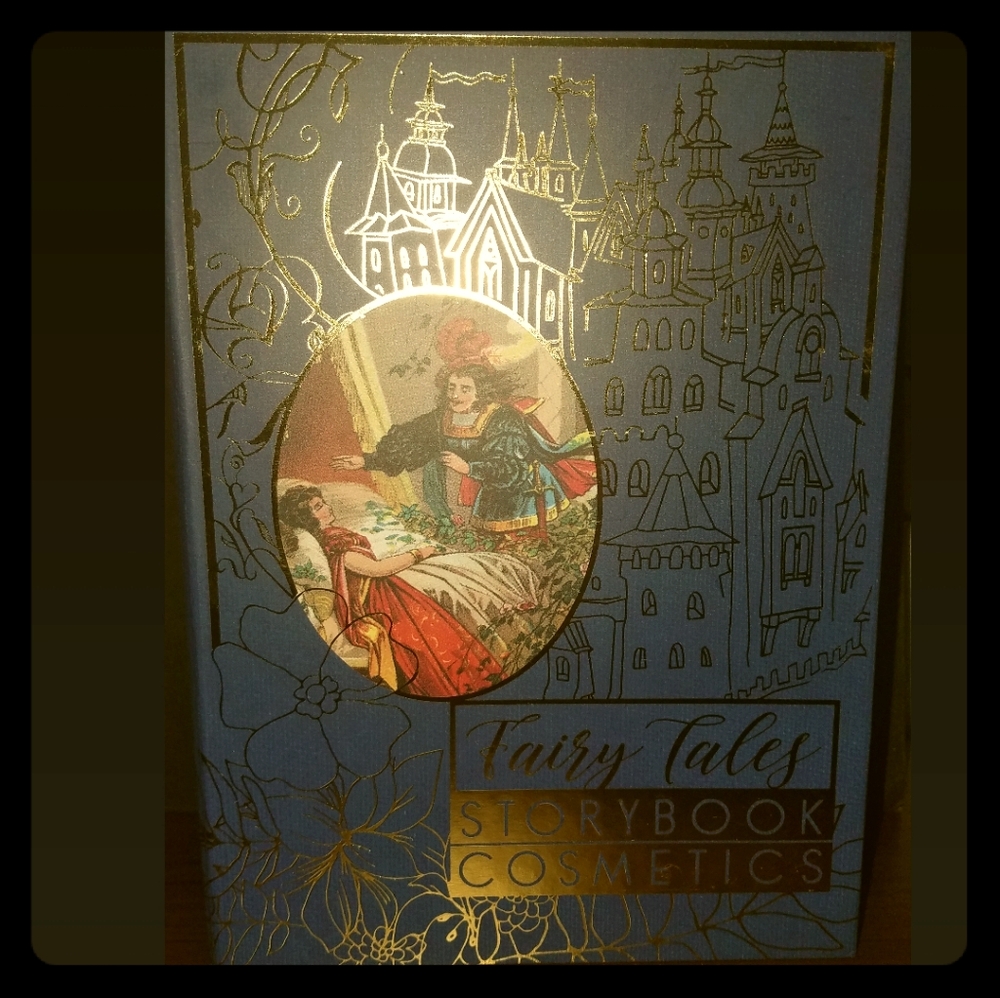 Fairy Tales Storybook cosmetics